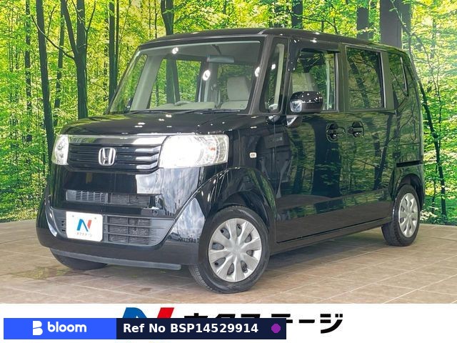 2013 Honda N BOX