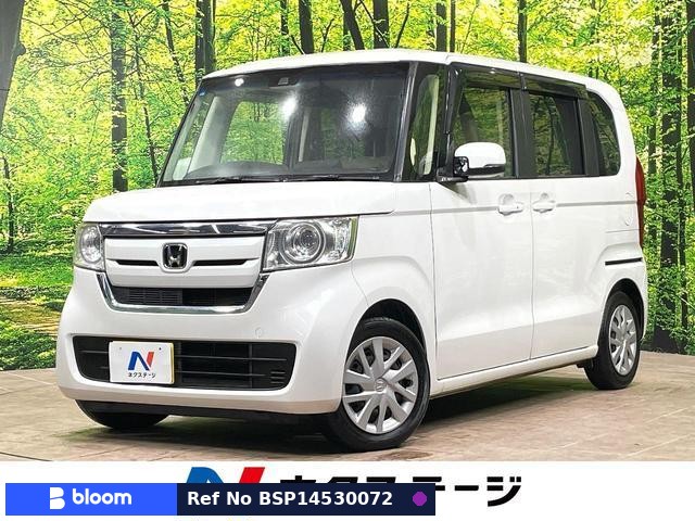 2019 Honda N BOX