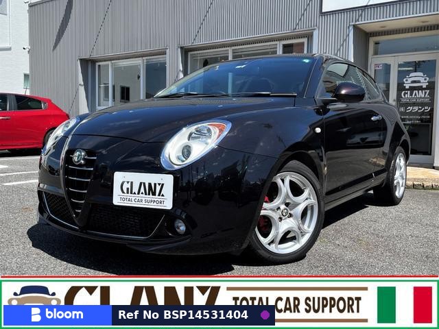 2012 Alfa Romeo Mito