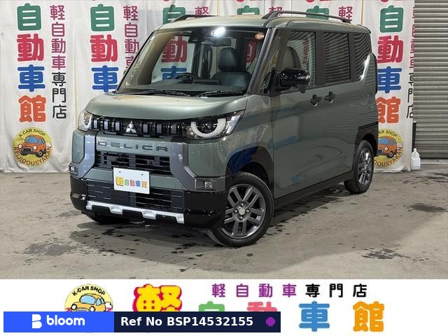 2024 Mitsubishi Delica Mini