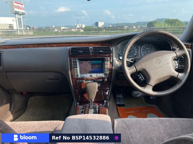 1999 Nissan Cima