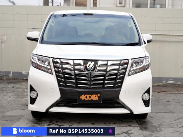2016 Toyota Alphard