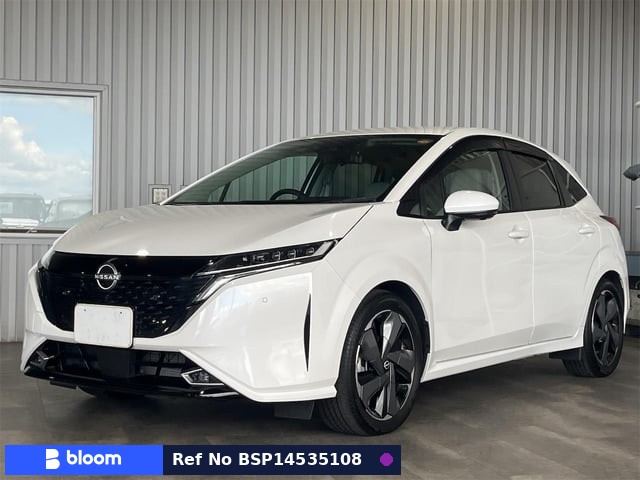 2022 Nissan Aura