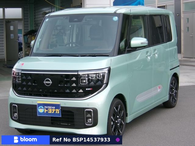 2026 Nissan Roox