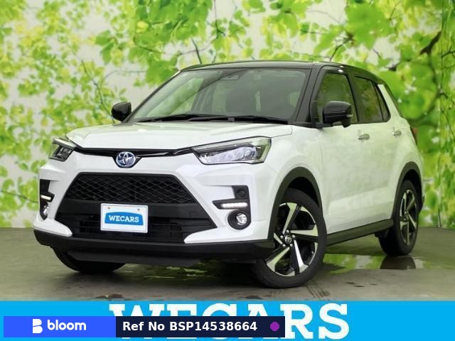 2024 Toyota Raize