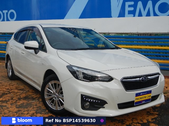 2017 Subaru Impreza Sport