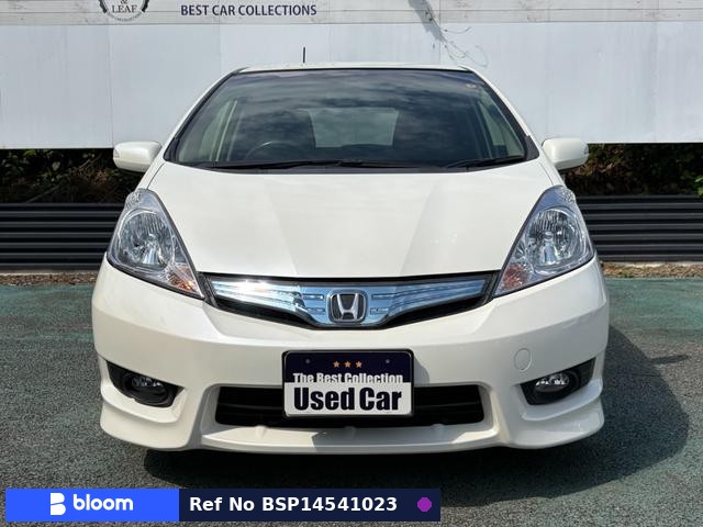 2012 Honda FIT Shuttle Hybrid