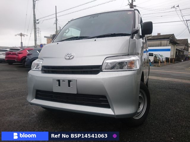 2026 Toyota Townace VAN