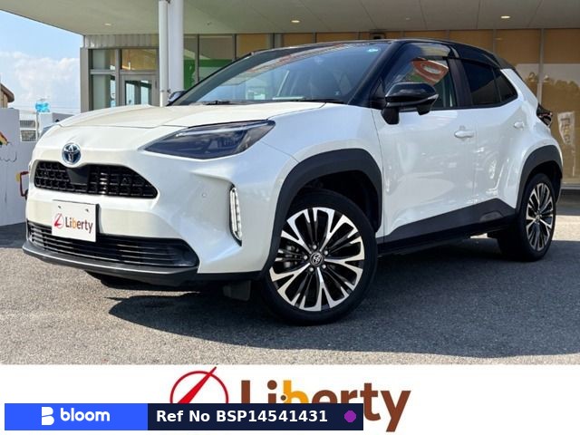 2022 Toyota Yaris Cross