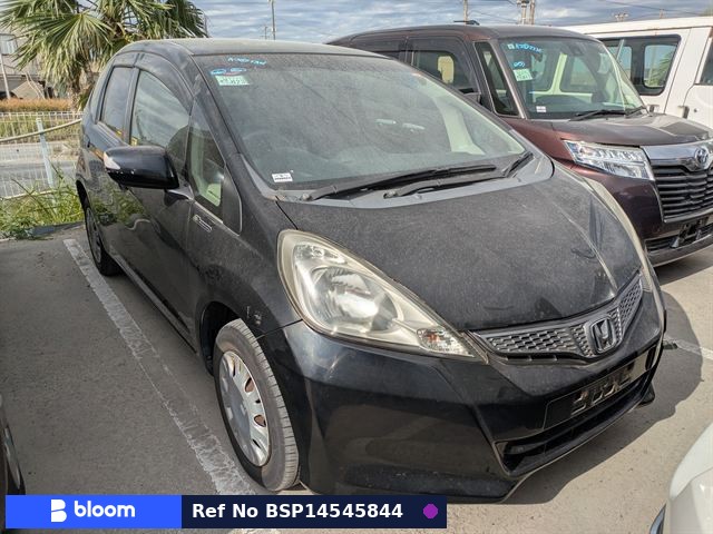 2011 Honda FIT