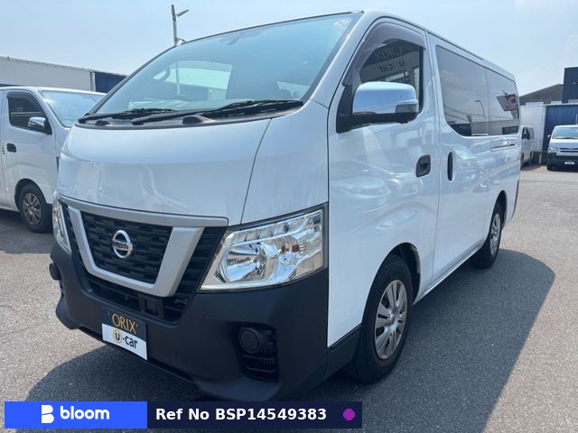 2021 Nissan NV350 Caravan