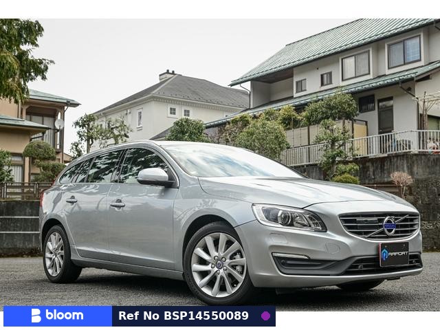 2015 Volvo V60