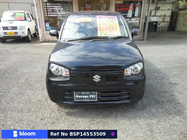 2015 Suzuki Alto