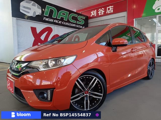 2013 Honda FIT