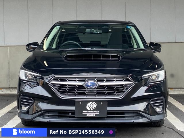 2021 Subaru Levorg