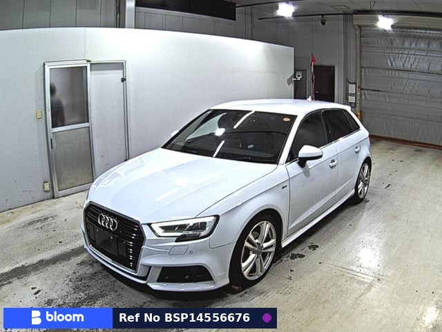 2018 Audi A3