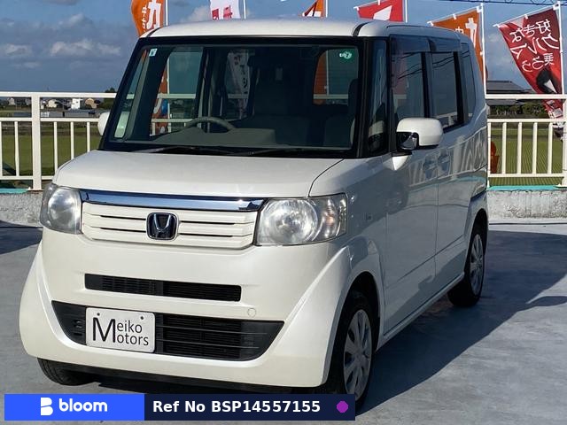 2013 Honda N BOX