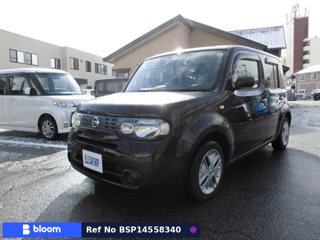 2017 Nissan Cube