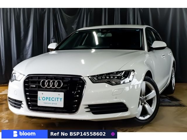 2013 Audi A6