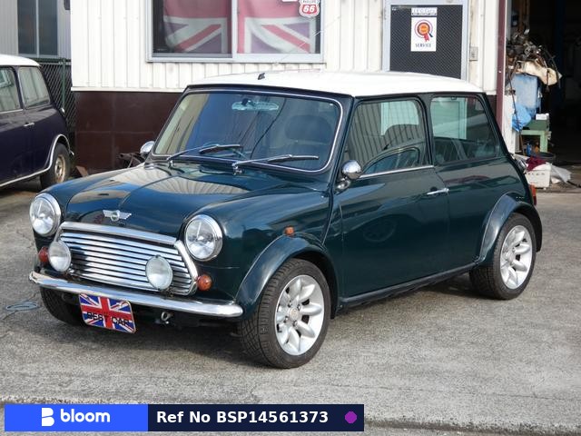 1998 Rover MINI