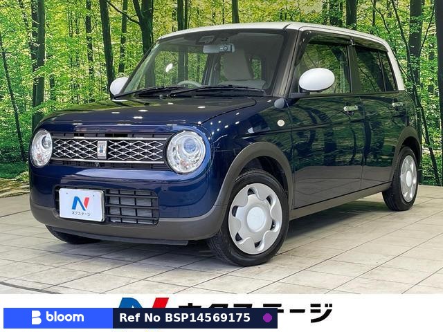 2020 Suzuki Alto Lapin