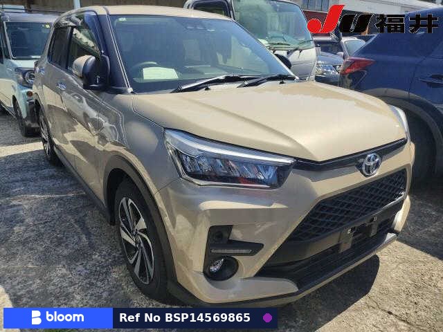 2021 Toyota Raize