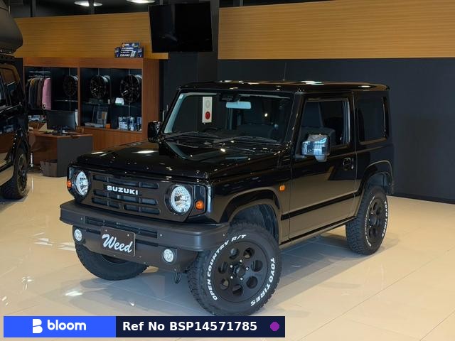 2023 Suzuki Jimny