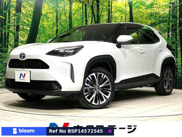 2023 Toyota Yaris Cross