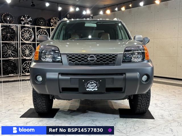 2005 Nissan X-Trail