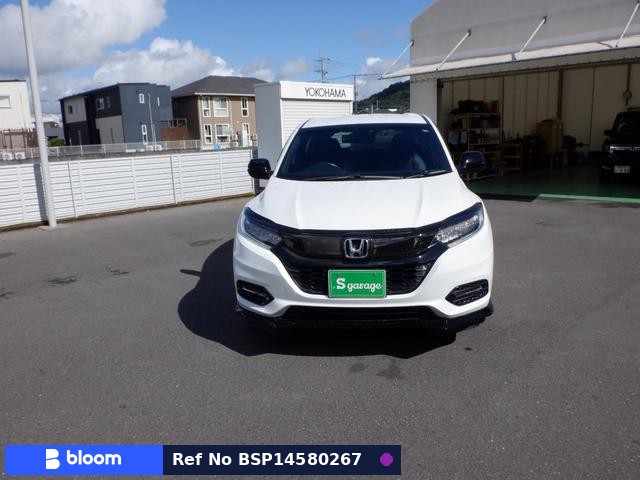 2019 Honda Vezel