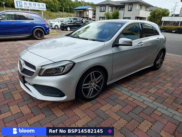 2016 Mercedes-Benz A Class