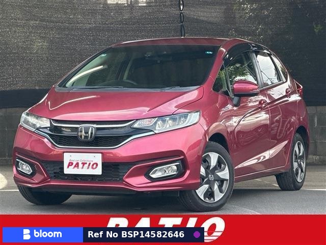 2019 Honda FIT Hybrid