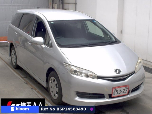 2015 Toyota Wish