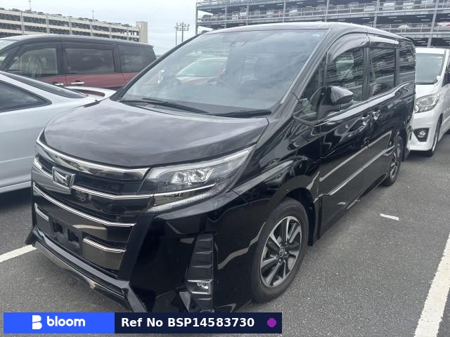 2019 Toyota Noah