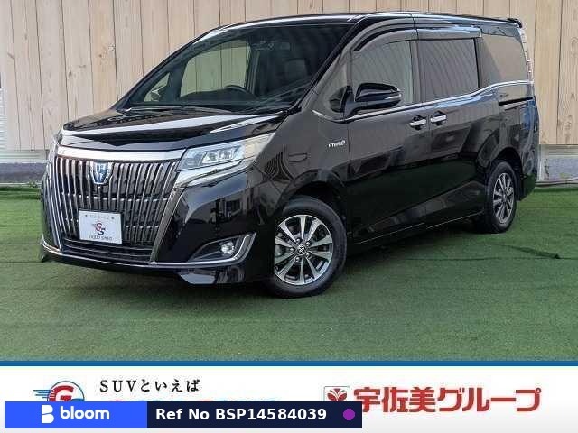 2019 Toyota Esquire
