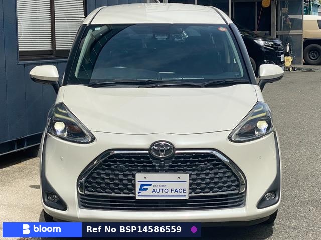 2018 Toyota Sienta