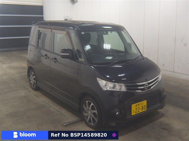 2012 Nissan Roox