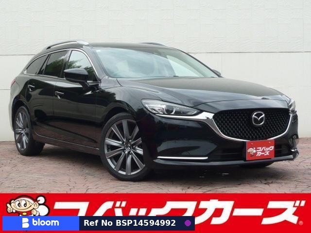 2019 Mazda Atenza Wagon