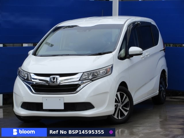 2017 Honda Freed Plus