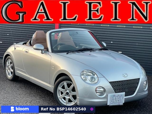 2003 Daihatsu Copen