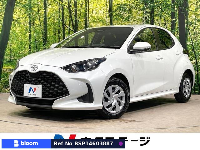 2024 Toyota Yaris