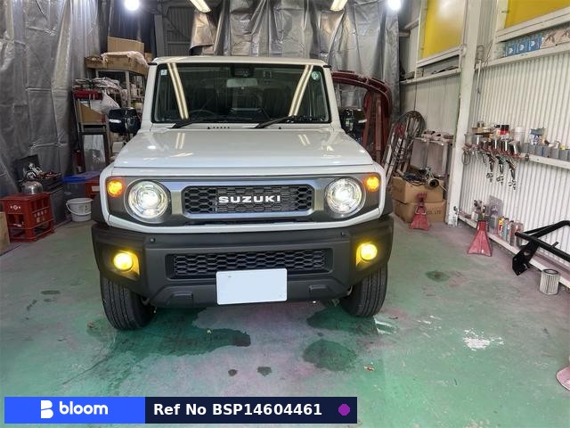 2024 Suzuki Jimny Sierra