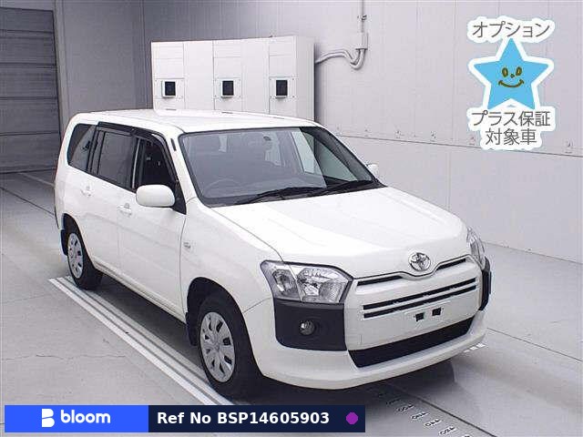 2018 Toyota Succeed VAN