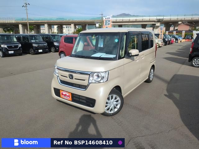 2020 Honda N BOX