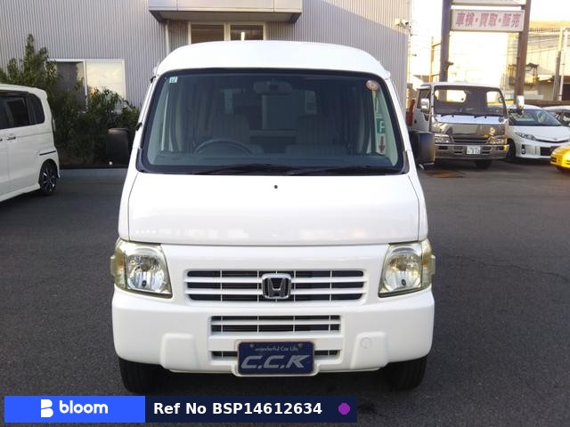 2008 Honda Acty VAN