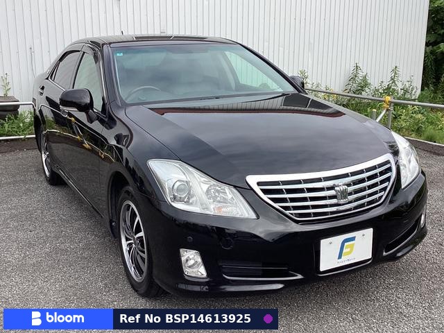 2008 Toyota Crown