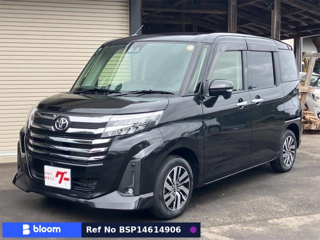 2022 Toyota Roomy