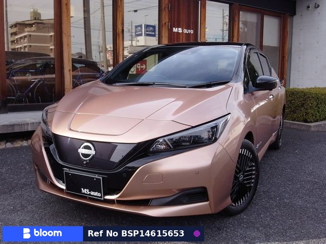 2023 Nissan Leaf