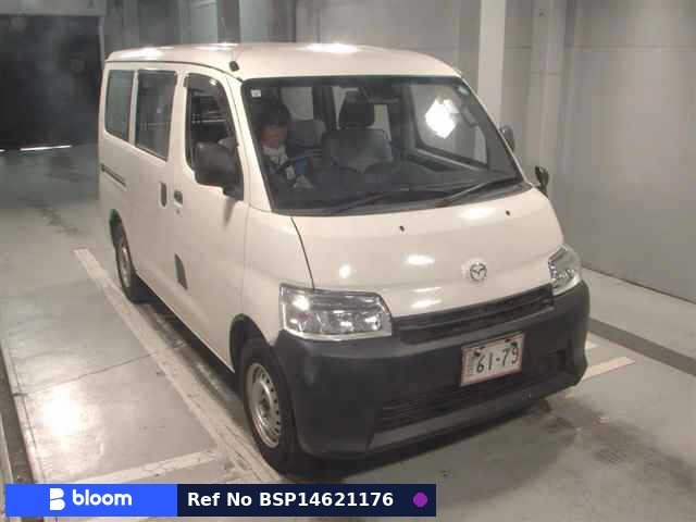 2022 Mazda Bongo VAN