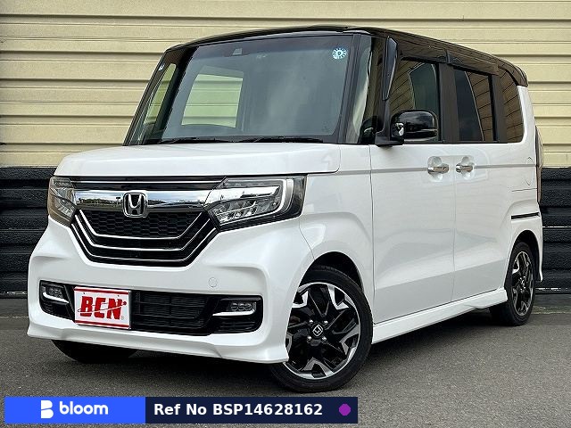 2019 Honda N BOX